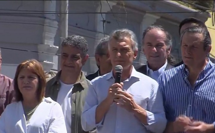 Mauricio Macri, antes de declarar en Dolores: &ldquo;Convivimos con una cultura del poder oscura que usa una tragedia para da&ntilde;ar&rdquo;