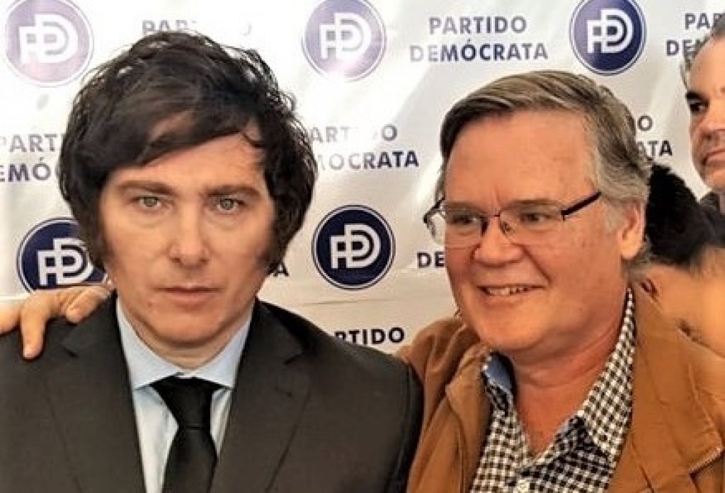 Asesor agro de Milei: "Eliminaremos todas las retenciones apenas asumamos, es un mal impuesto"