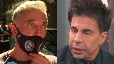César Carozza: "La tutela de los chicos está a mi cargo hasta que cumplan la mayoría de edad"