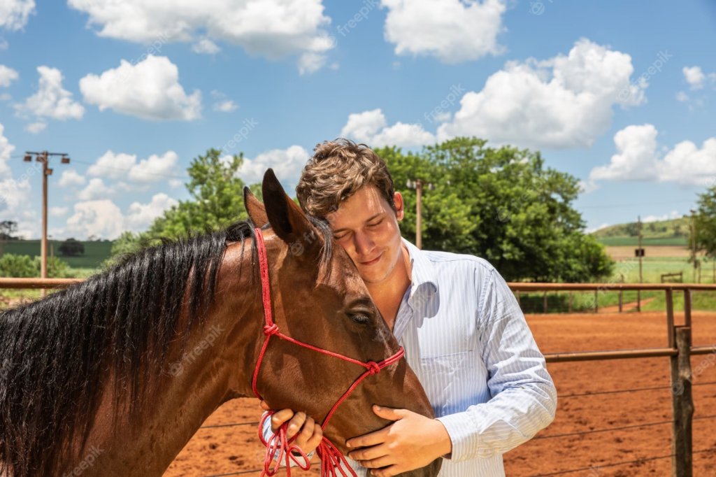 El criador de caballos