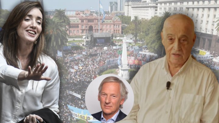 "Grieta, democracias y aprendices de brujos"
