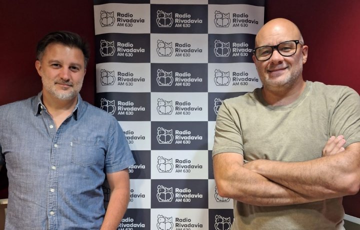 Episodio 27: Bruno y Franco Moretti