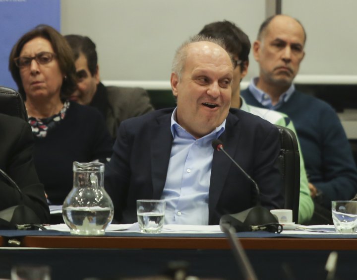 Hern&aacute;n Lombardi: "Es mejor votar la alternativa para evitar la cat&aacute;strofe"
