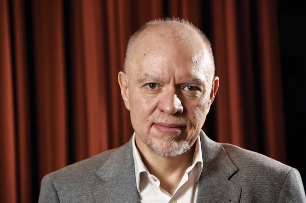 Fernández Diaz, su novela sobre una detective de infieles y por qué piensa que el destino de Milei es un misterio
