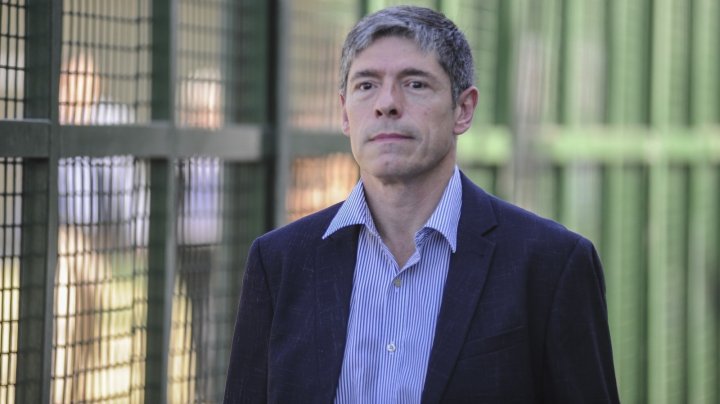Juan Abal Medina: &quot;La principal demanda de los porteños es la inseguridad&quot;
