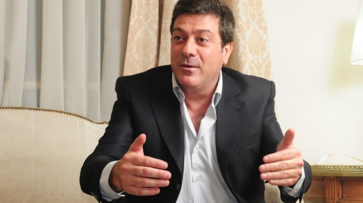 Gabriel Mariotto: "Queremos que el frente discuta un programa"