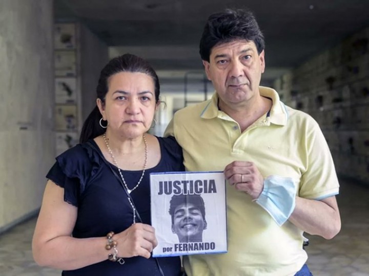 El dolor del padre de Fernando Báez Sosa, a dos años de su asesinato: "Tratamos de confiar en la Justicia argentina de que esto no va a quedar impune"