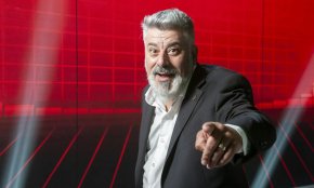 Pichu Straneo: "Agapito fue un personaje que encantó"