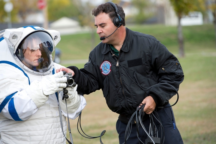 &quot;Nuestra obsesión es mandar humanos a Marte&quot;, afirmó un argentino que trabaja en la NASA