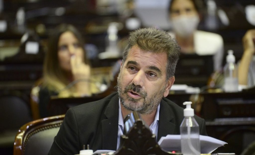 Cristian Ritondo: &quot;Tengo muchísimas ganas de ser gobernador”