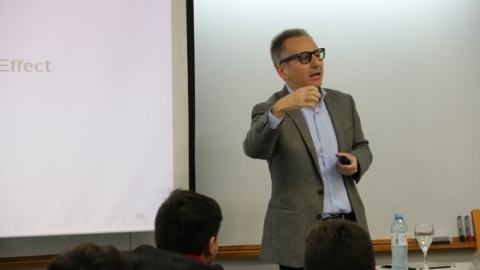 Martín Uribe: "La brecha cambiaria superó el 100% en la Argentina"