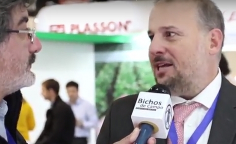 Javier Prida habló sobre la ONG ´Proyecto Marcos Paz', que alimenta a 900 personas por día