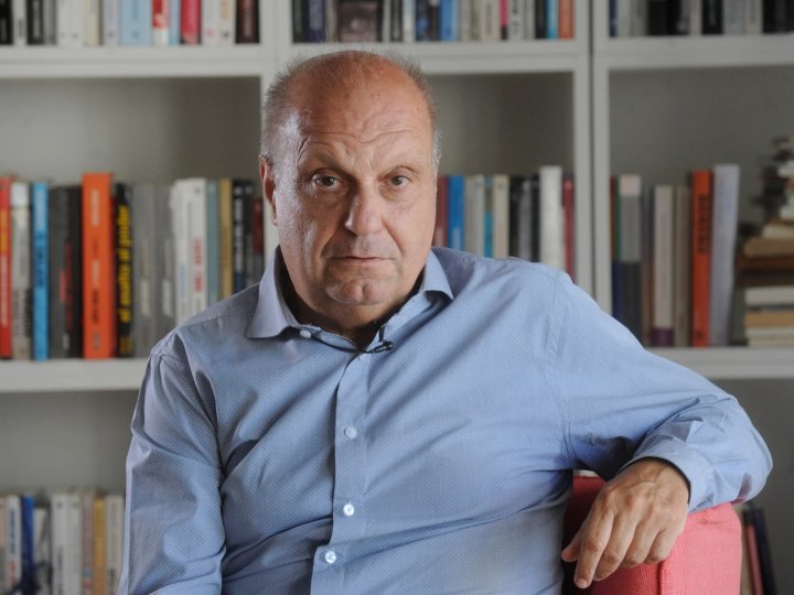 Hernán Lombardi: "Tenemos que dar firme apoyo al gobierno de Javier Milei porque Argentina está en un momento crítico"