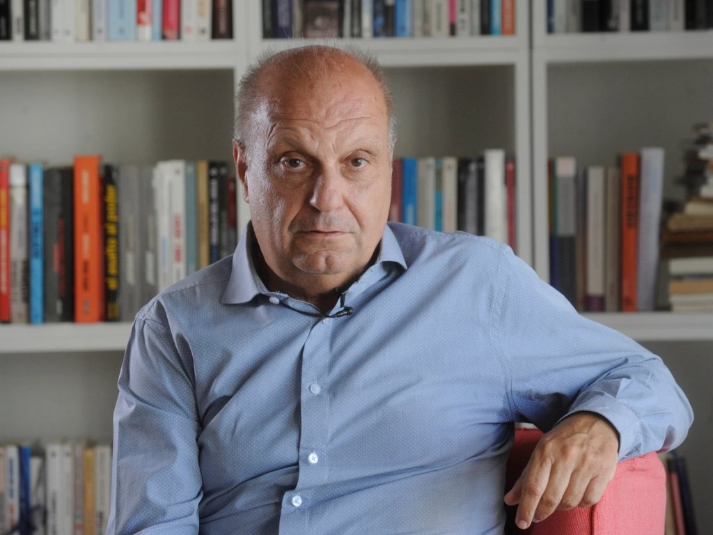 Hernán Lombardi: "Tenemos que dar firme apoyo al gobierno de Javier Milei porque Argentina está en un momento crítico"