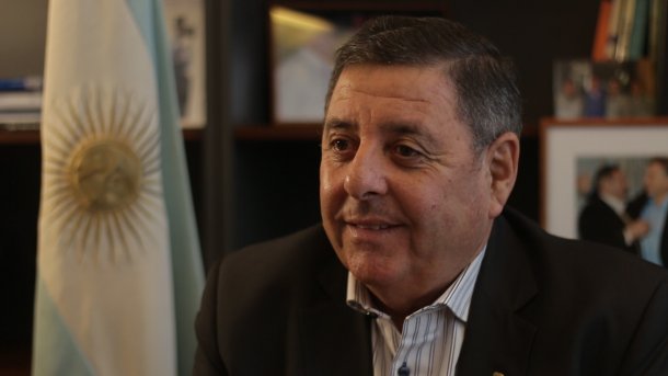 Alfredo de Angeli: "Le hicieron un daño tremendo a la Argentina"