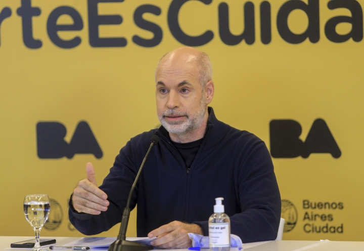 Rodríguez Larreta anunció una nueva etapa de flexibilización de las restricciones