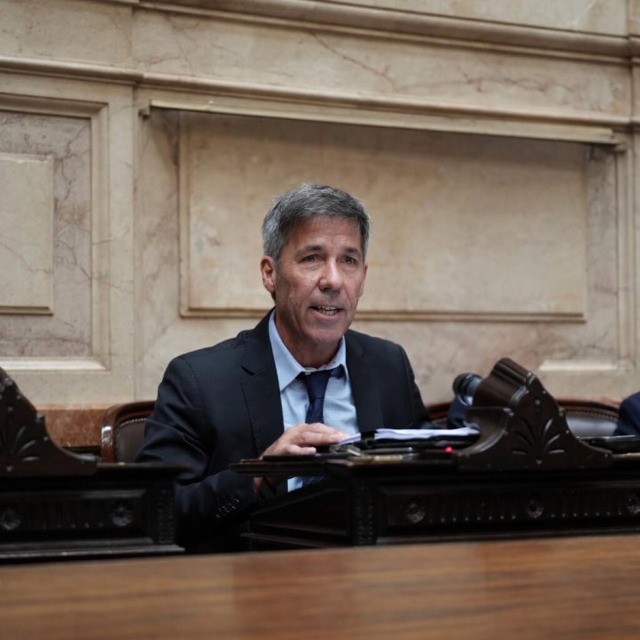 Mart&iacute;n Ardohain: "El campo es el que define si un gobierno puede gestionar o se tiene que ir antes"