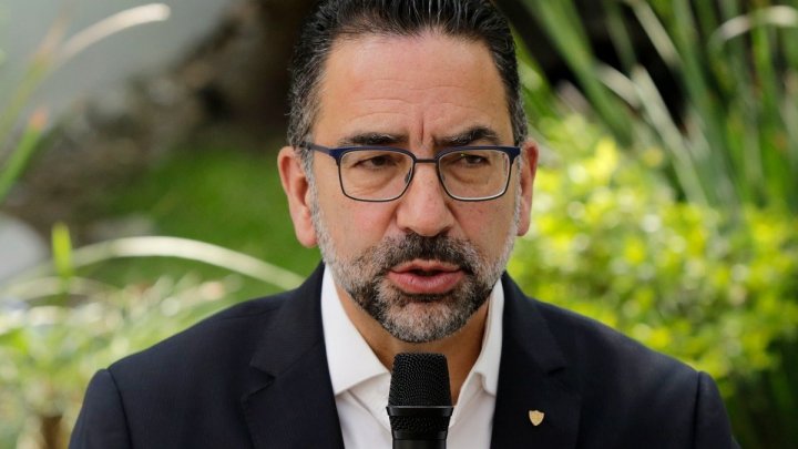 Javier Lozano: "Los pol&iacute;ticos de M&eacute;xico se aliaron a los narcos en vez de enfrentarlos"