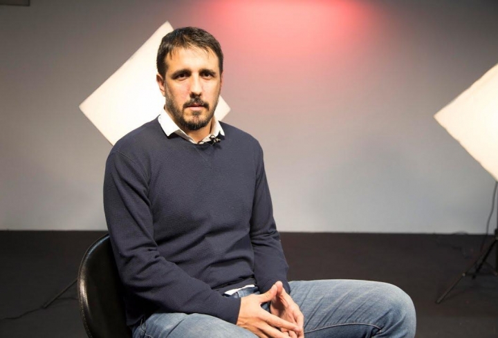 Gonzalo Sarasqueta: "Hay una crisis de representación en Perú"