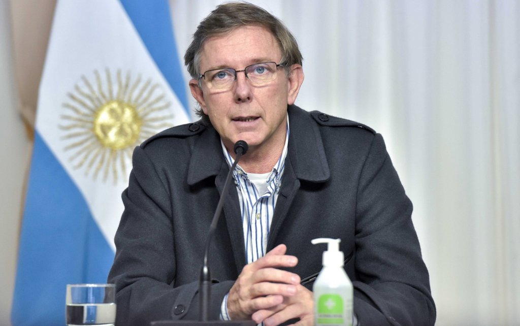 Juan José Bahillo: "El objetivo del tweet es llevarle tranquilidad a los productores"