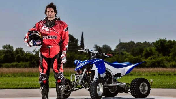 Marcos Patronelli: "Me da bronca que se lastimen nenes por culpa de los cuatriciclos"