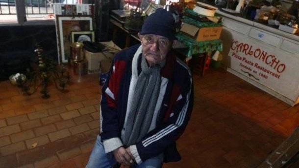 Carlos Barrese: "Nunca me casé por miedo a que me saliera una madre como la que tuve yo"