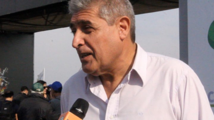 José María Piccioni: "Cuando no se aplica el dinero de las retenciones, en nuestras rutas se está matando gente"