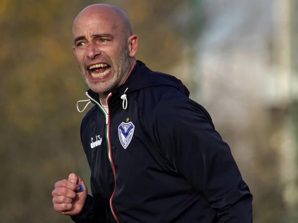 Sebastián Méndez: &quot;Dejar a Vélez en Primera División era una obligación&quot;