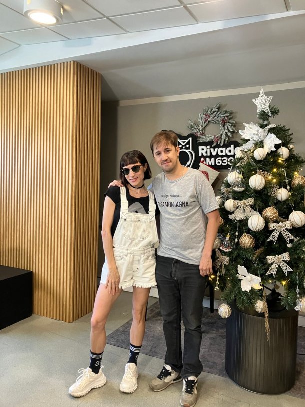 Magui Bravi: &ldquo;La bailarina se dio todos los gustos, ahora soy actriz&rdquo;