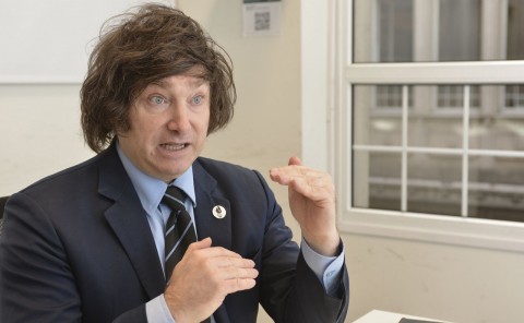 "La casta es implacable": Milei fue contundente al referirse a la re-reelección