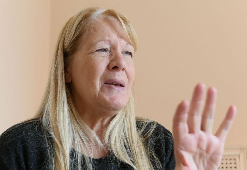 Margarita Stolbizer: “Cristina es responsable del saqueo a la Argentina”