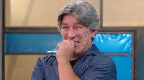 Pachu Peña: "Yo trabajo para la gente y tengo re claro que quiere divertirse"