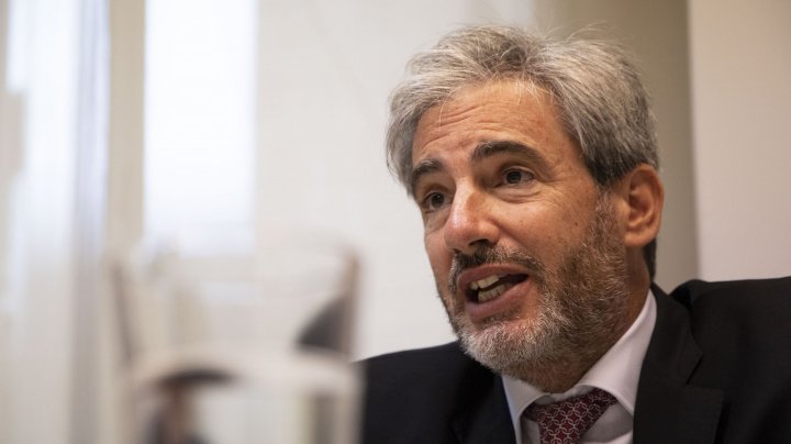 Darío Espstein, economista: "Creo que el Banco Central se ha quedado sin poder de fuego"
