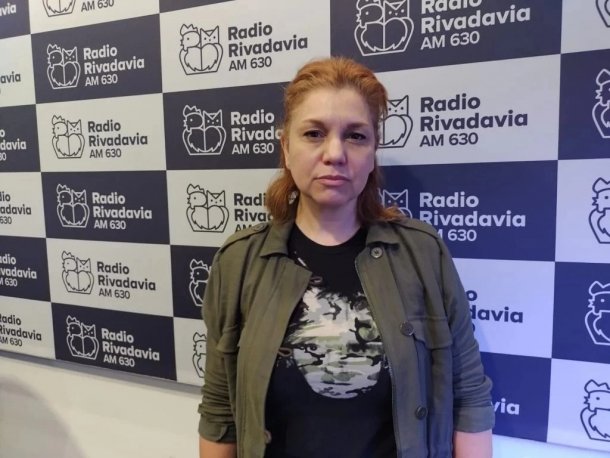 Karina Banfi contra Fabiola Yañez: "Tener una primera dama que se da la gran vida es obsceno"