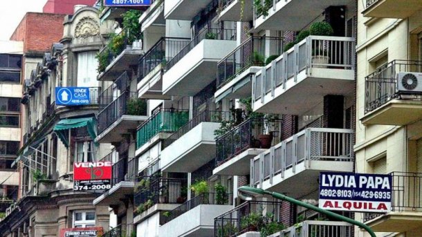 Federico Leyría: "En los últimos meses se nota una mejora en la actividad inmobiliaria"