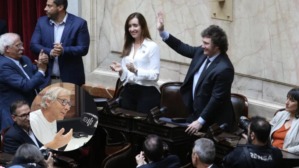 "La gente votó una ensalada"