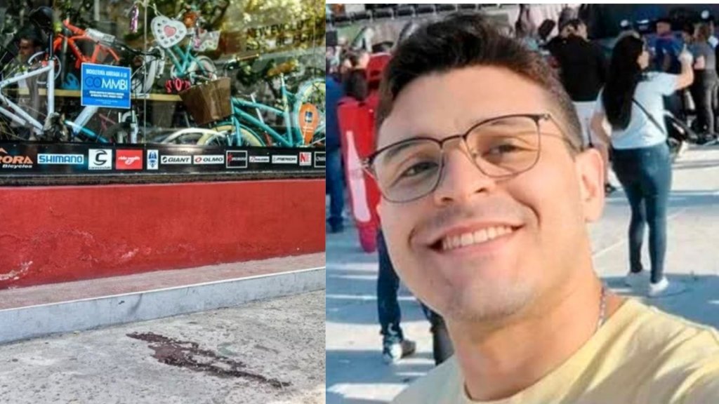 "No le falta mucho a la Argentina para parecerse a Venezuela": dolor e indignación por el asesinato de un joven en Palermo