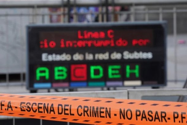 Testigo del asesinato de Maribel: "No teníamos idea de lo que estaba pasando"
