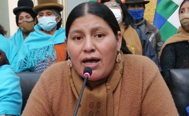 La denunciante de Evo Morales: "Evo intercambiaba obras por menores de edad"