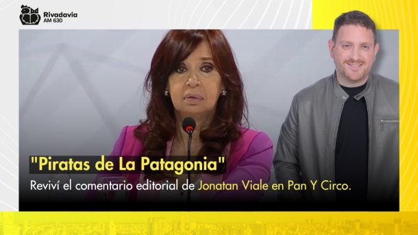 "Piratas de La Patagonia"