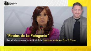"Piratas de La Patagonia"