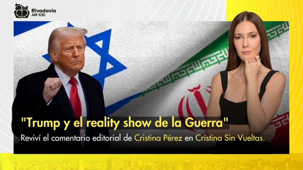 &quot;Trump y el reality show de la Guerra&quot;