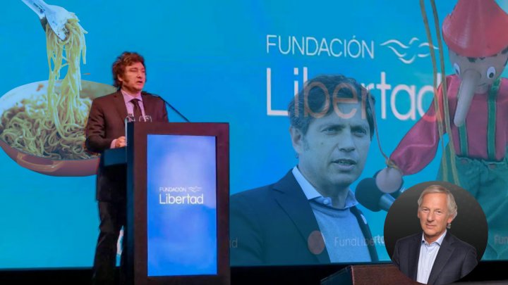 "Del rid&iacute;culo no se vuelve"