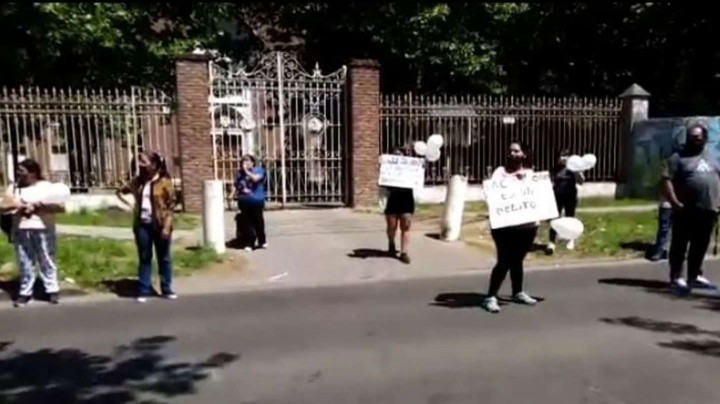 El testimonio de la madre de la niña que fue golpeada en un jardín por hacerse pis