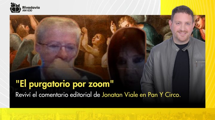 "El purgatorio por zoom"