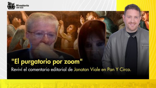 "El purgatorio por zoom"
