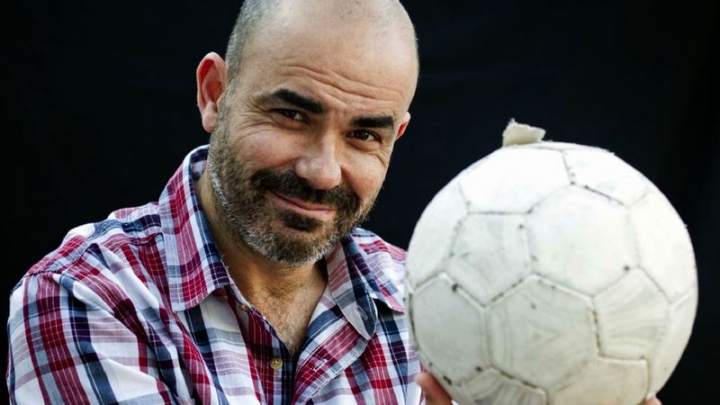 Eduardo Sacheri: “Con la Copa América cerramos una pequeña herida”
