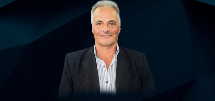 Marcelo Volpi: "Queremos mostrarle al mundo la posibilidad de tratar todos los temas productivos"