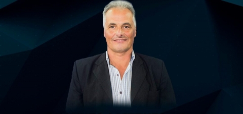 Marcelo Volpi: "Queremos mostrarle al mundo la posibilidad de tratar todos los temas productivos"