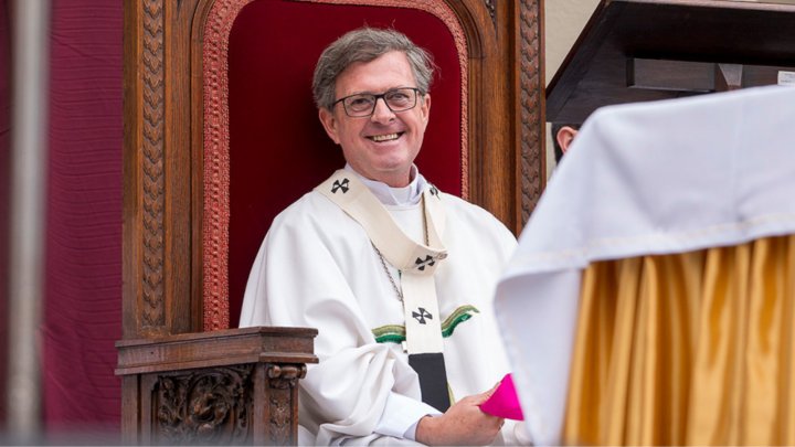 El arzobispo Jorge García Cuerva: "La idea del Papa León XIV es visitar a la Argentina"